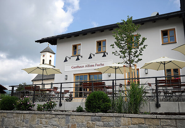 Gasthaus-Hotel FUCHS